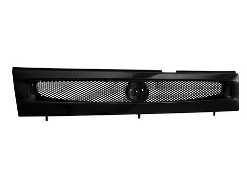 Grade Radiador Fiat Uno Fiorino Fire 01 04 Preta