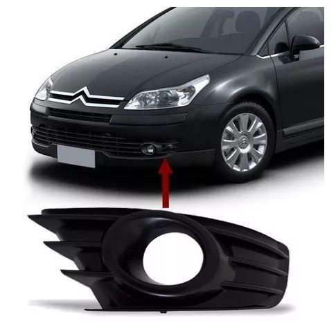 Grade Parachoque Diant Citroen C4 Pallas 06 12 Esq C Farole