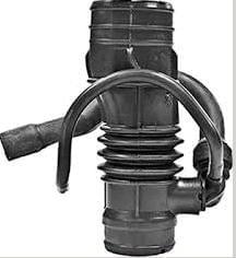 Sanfona Filtro Ar Fiat Palio Siena Fire 1.0 8V 2008