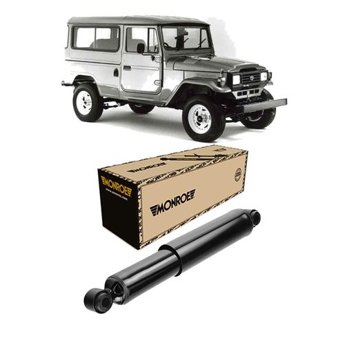 Amortecedor Traseiro Toyota Bandeirantes 66 93