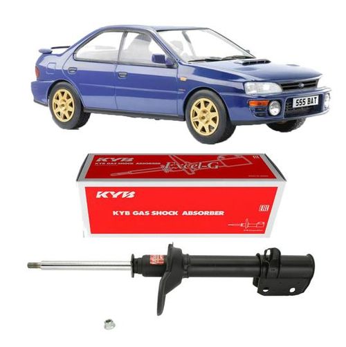 Amortecedor Traseiro Subaru Impreza 1992 A 2000 Direito