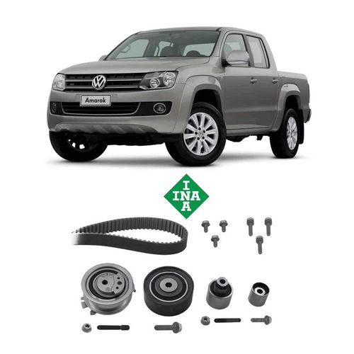 Kit Correia Com Amarok 2.0 16V 2011 A 2022