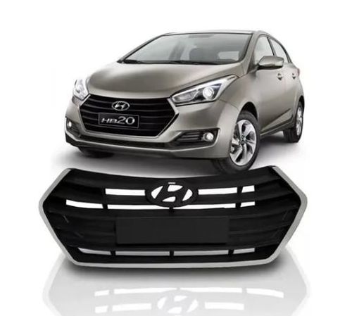 Grade Radiador Hyundai Hb20 15 18