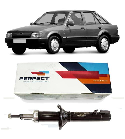 Amortecedor Dianteiro Escort 1983 A 1996