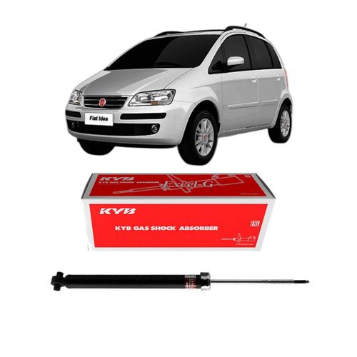 Amortecedor Traseiro Fiat Idea Adventure 2006 A 2016
