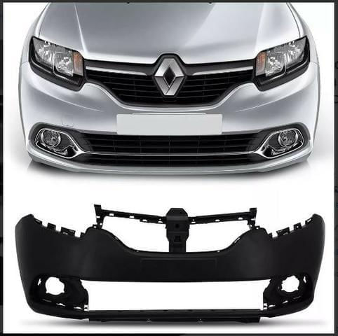 Parachoque Diant Renault Logan Sandero 2014 2019