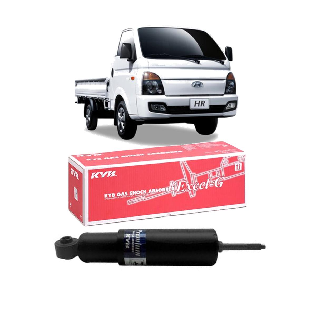 Encontraproduto.com.br - Amortecedor Dianteiro Hyundai Hr 2005 Todos Os Modelos