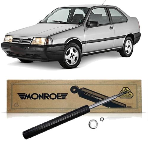 Amortecedor Dianteiro Fiat Tempra 1992 A 1997 Cartucho