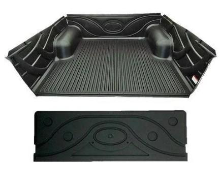 Protetor Cacamba S-10 Cabine Simples 12