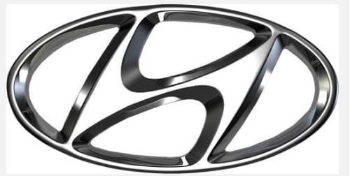 Emblema Grade Hyundai I30 09