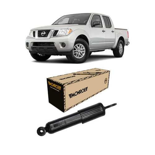 Amortecedor Dianteiro Nissan Frontier 4X2 2002 A 2008