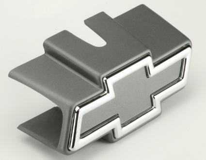 Emblema Grade S-10 00 03 Cromado