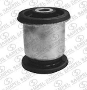Bucha Bandeja Dianteira Amarok 2011 A 2022 Superior