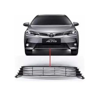 Grade Parachoque Diant Toyota Corolla 18 Central
