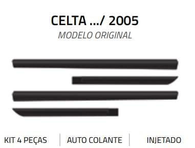 Friso Lateral Celta 4Pts