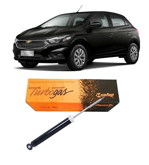 Amortecedor Traseiro Onix Activ 2016 A 2019