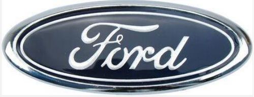 Emblema Ford Oval Tampa Tras Ecosport