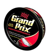 Cera De Polir Grand Prix Impermeabilizadora