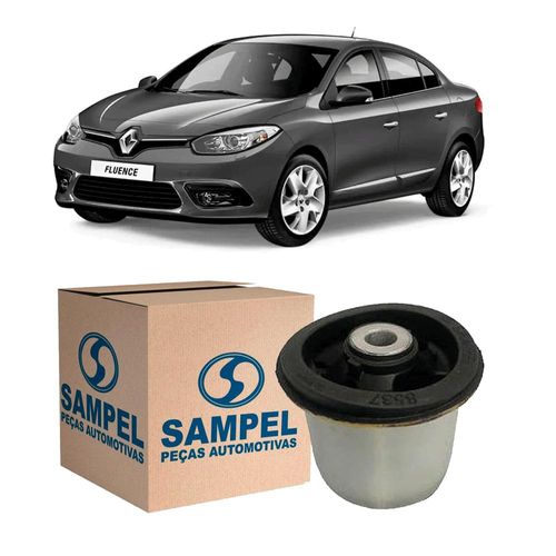 Bucha Eixo Tras Renault Fluence 2010 A 2018