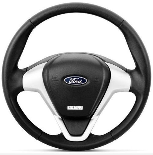 Volante Titanium Fiesta Focus Ka S Cubo