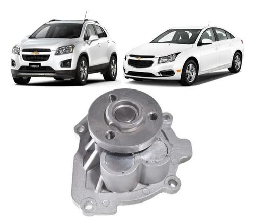 Bomba Dagua Cruze 1.8 16V 2012 A 2016