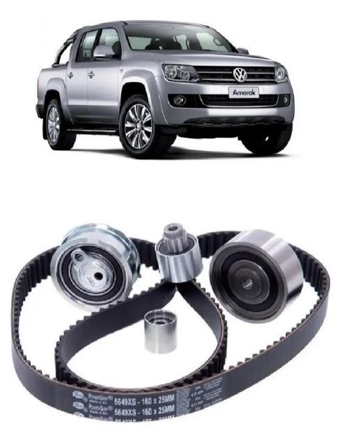 Kit Correia Com Amarok 2.0 16V 2011 A 2022