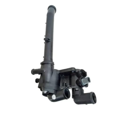 Carcaca Valvula Termostatica Fox 2003 Gol G5 G6 2008 (Comp