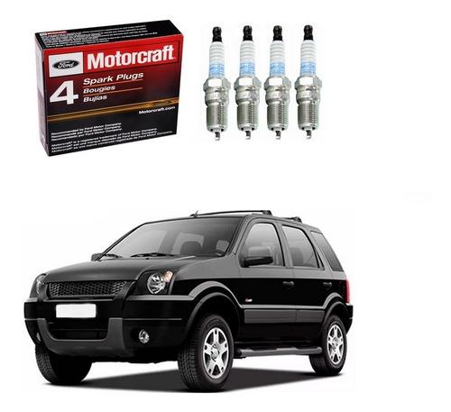 Vela Ecosport 03 Focus 05 08 Mondeo 01 Tds 2.0 16V Duratec