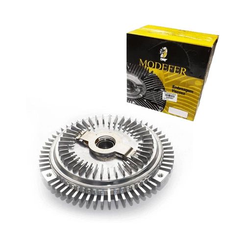 Polia Viscosa Silverado 4.1