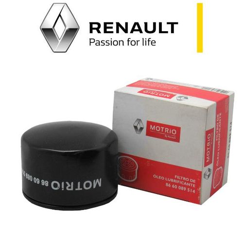 Filtro Oleo Motor Renault Scenic 1.6 16V 2001