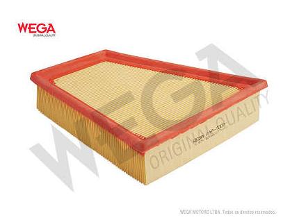 Filtro Ar Motor Gol G5 G6 1.6 8V 2008 A 2015