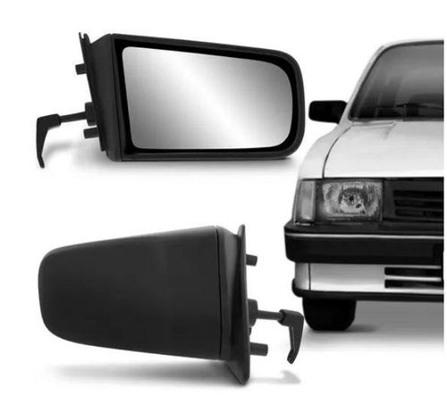 Espelho Ext Chevette 87 93 Esq C Cont Adap 83