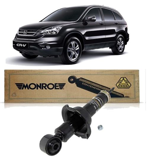Amortecedor Traseiro Honda Crv 2007 A 2011