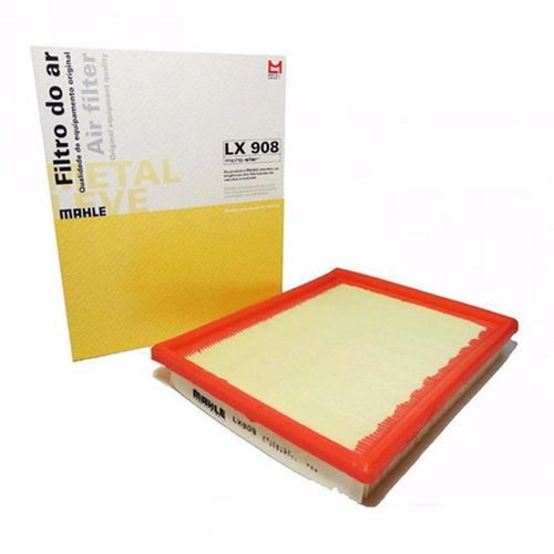 Filtro Ar Motor Fiat Palio 8V 16V 1996