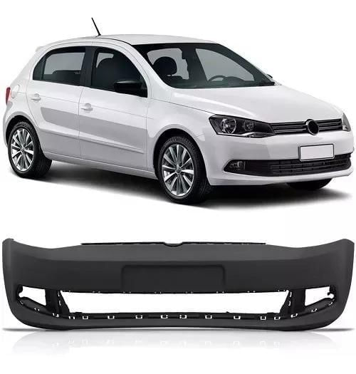 Parachoque Dianteiro Gol G6 2013 A 2016 Preto Liso