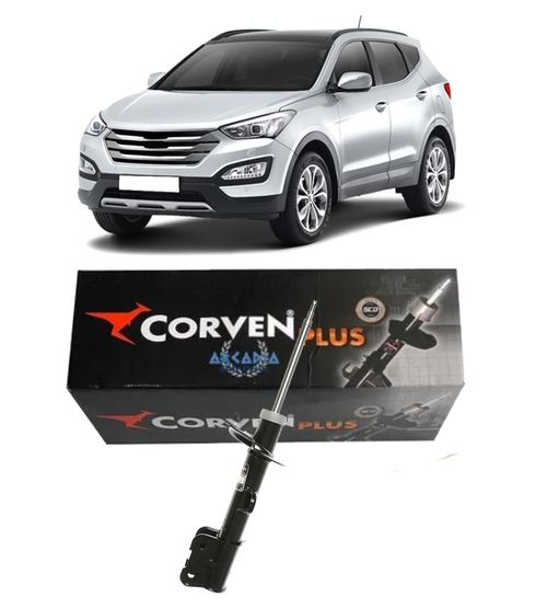Amortecedor Dianteiro Hyundai Santa Fe 2010 A 2012 Esquerdo