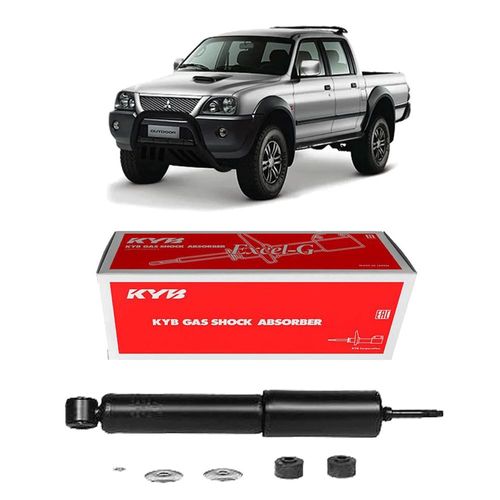Amortecedor Dianteiro Mitsubishi L-200 2004 A 2012