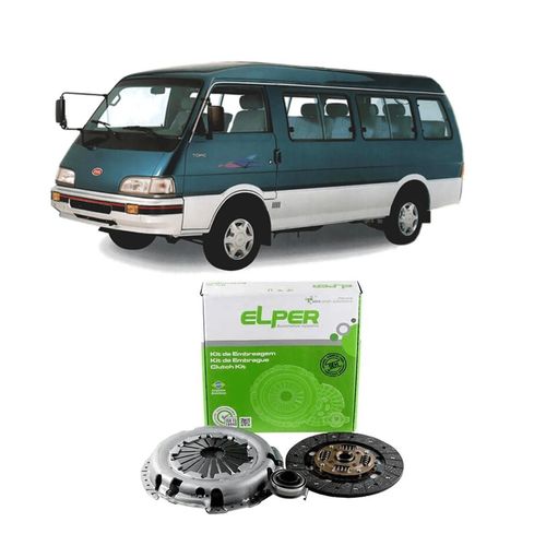 Kit Embreagem Kia Sportage Besta 2.0 2.2 1995 A 1999
