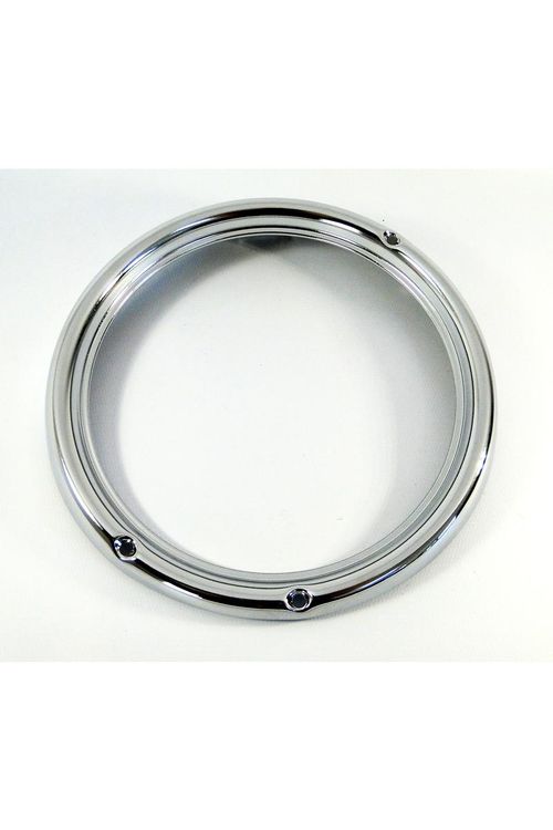 Aro Farol Fusca 73 75 (3 Furos) Cromado