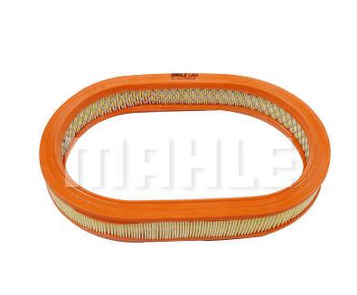 Filtro Ar Motor Escort 1.6 8V 1983 A 1989 Cht - Oval