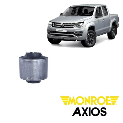 Bucha Bandeja Dianteira Amarok 2011 A 2022 Inf Parte Tras
