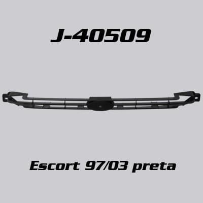 Grade Radiador Escort Zetec 97