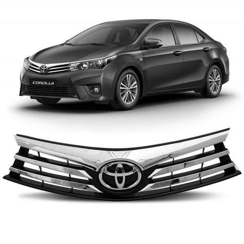 Grade Radiador Toyota Corolla 15 17