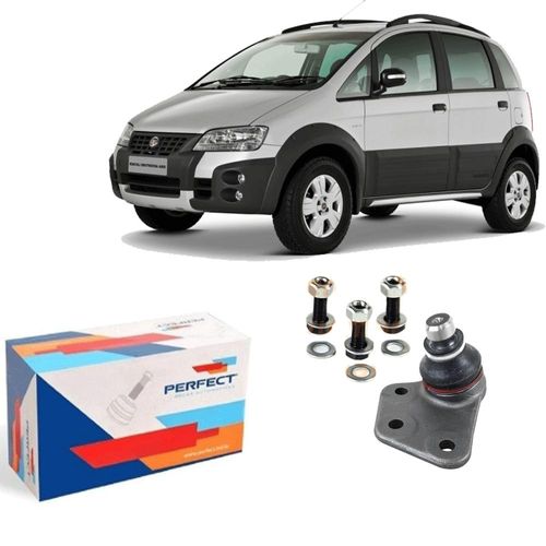 Pivo Fiat Idea Adventure 2006 A 2016 Esquerdo