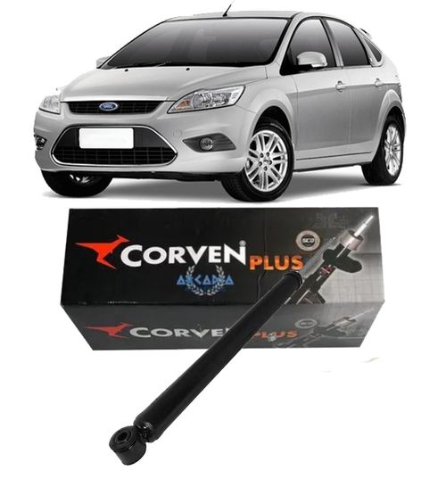 Amortecedor Traseiro Focus 2009 A 2013