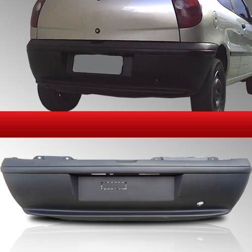 Parachoque Tras Fiat Palio 96 02