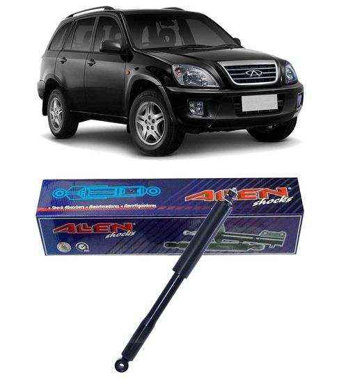 Amortecedor Traseiro Chery Tiggo 2009