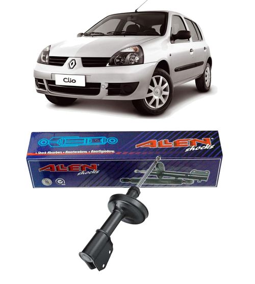 Amortecedor Dianteiro Renault Clio 1.0 2000 A 2011