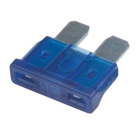 Fusiveis De Encaixe 15 Amp Azul