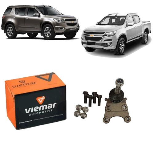 Pivo S-10 4X2 4X4 2017 A 2022 Inferior